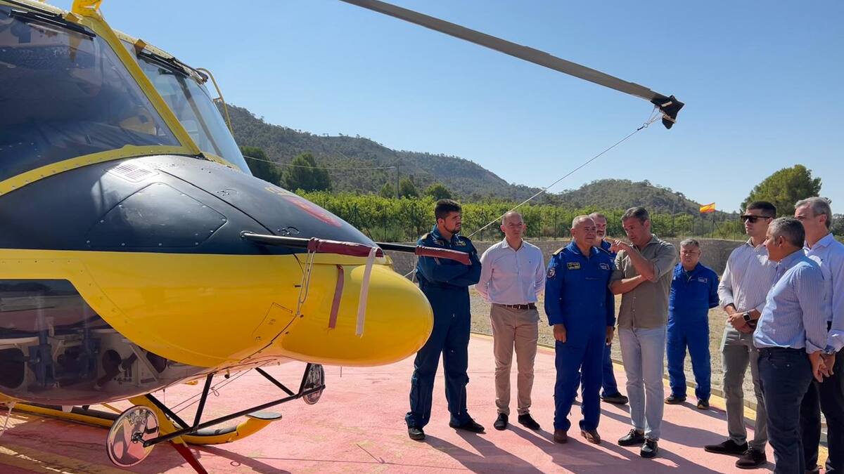 Marcos Ortuño sobre Plan Infomur