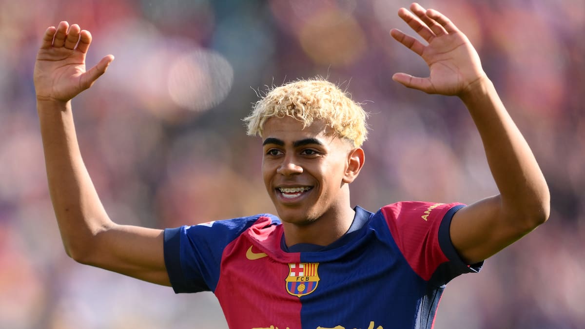 "Es un genio": uno de los periodistas deportivos más famosos de Latinoamérica se rinde a Lamine Yamal