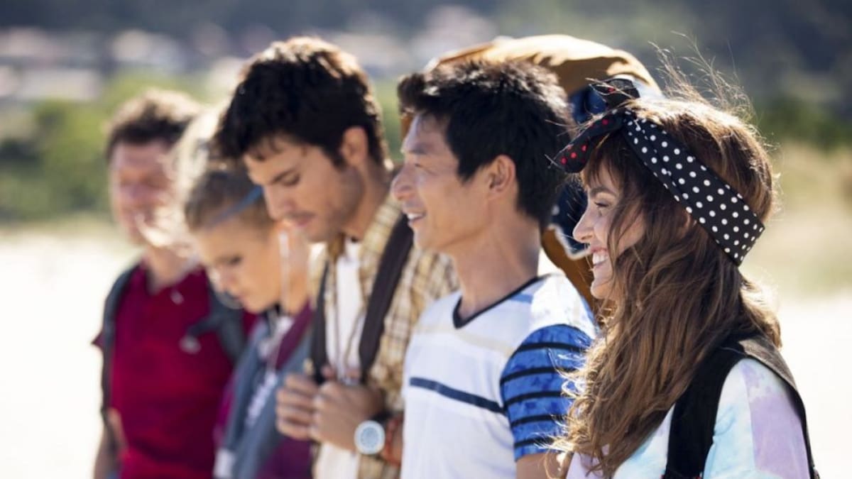 Se estrena la serie 3 Caminos