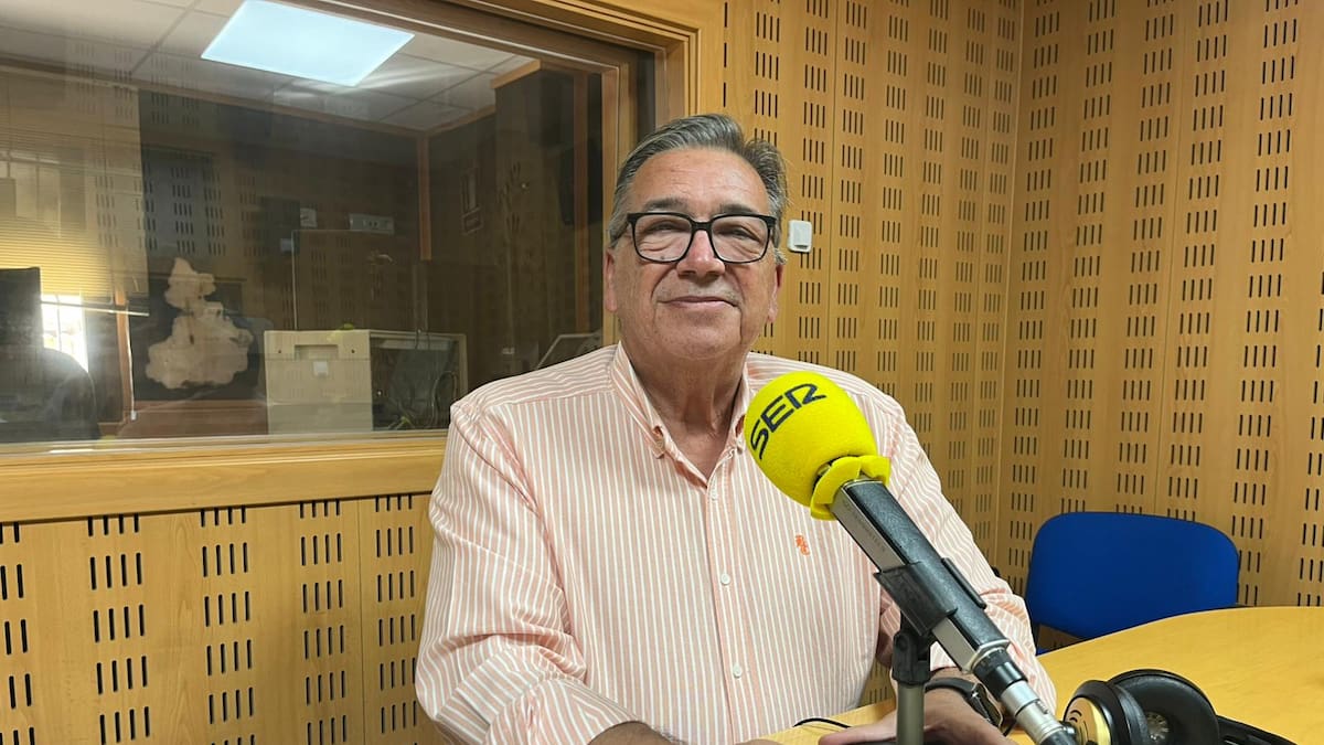 ENTREVISTA JOSE MARIA RAMIREZ ALCALDE ALMENDRALEJO