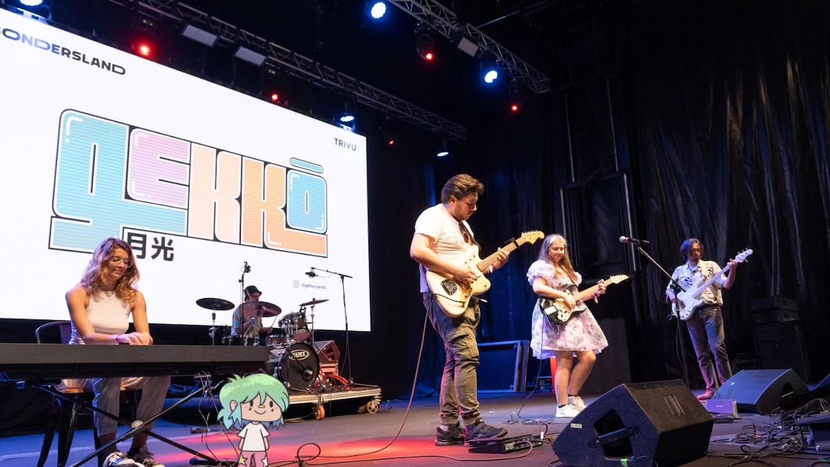 Gekkō, cuando el pop japonés se hace en Ponferrada (05/06/2024)