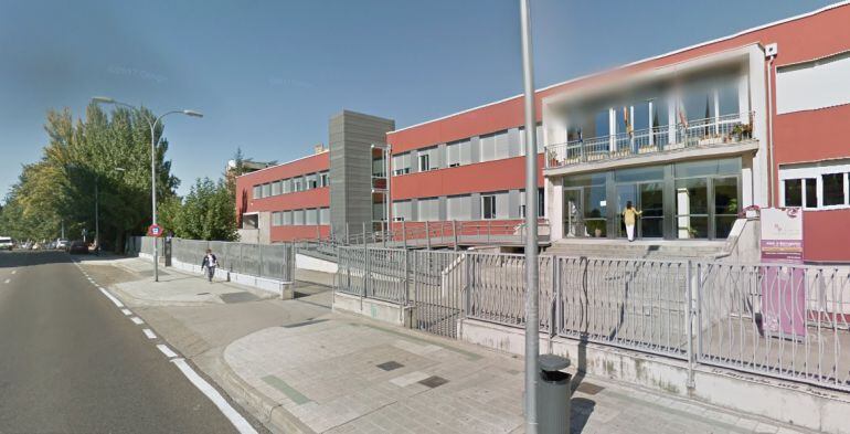 Imagen del Instituto Alonso Berruguete de Palencia