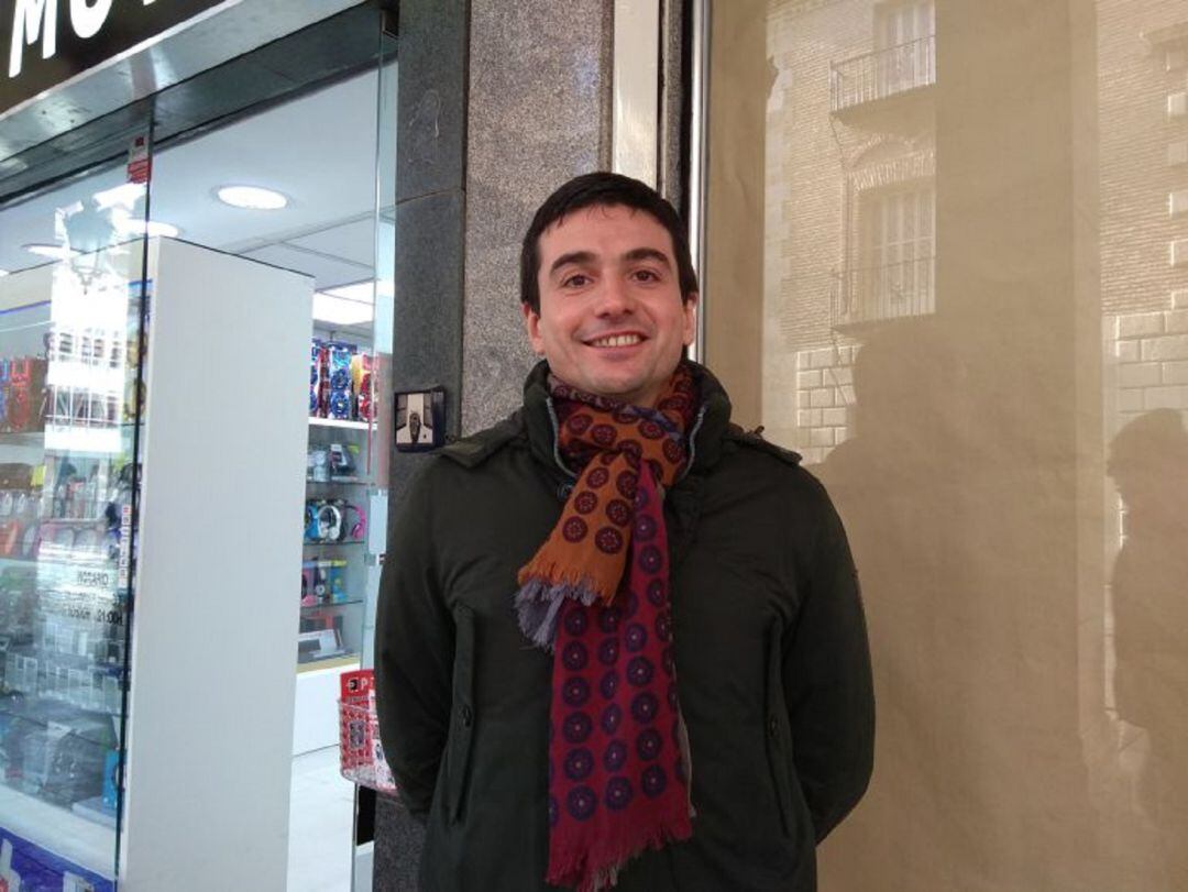 Fallece David Vázquez