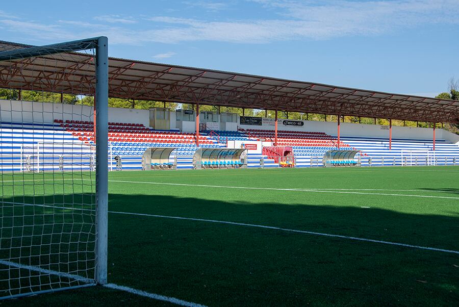 Estadio Manuel Delgado Meco