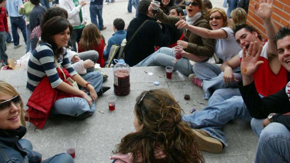 Los jóvenes islandeses son los más sanos de Europa