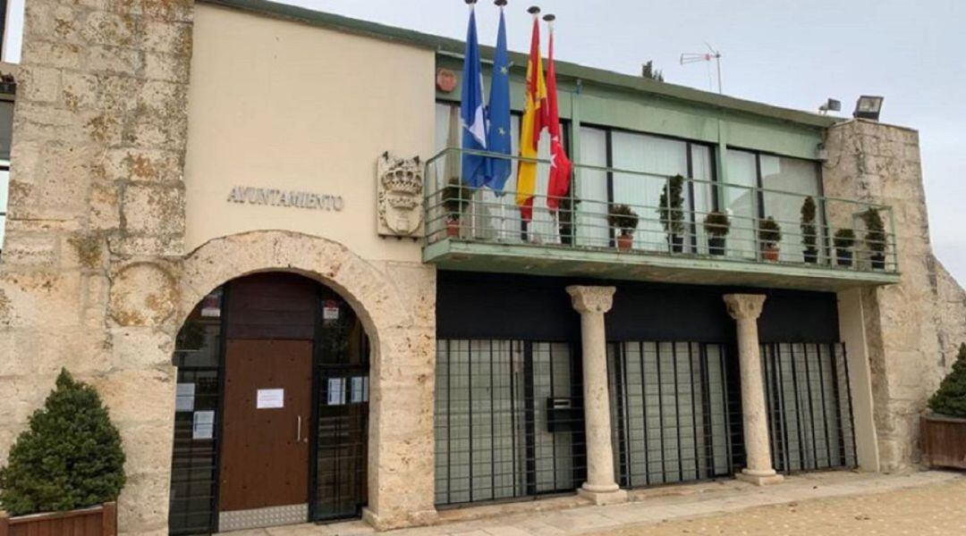 Ayuntamiento de Pozuelo del Rey.