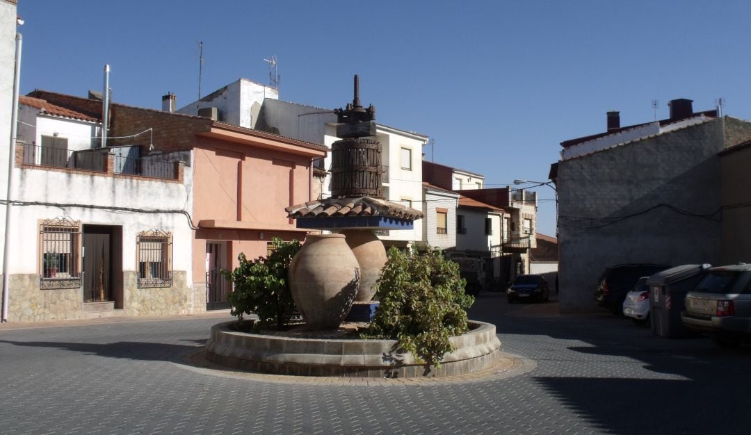 Imagen de archivo de Villanueva de la Fuente (Ciudad Real)