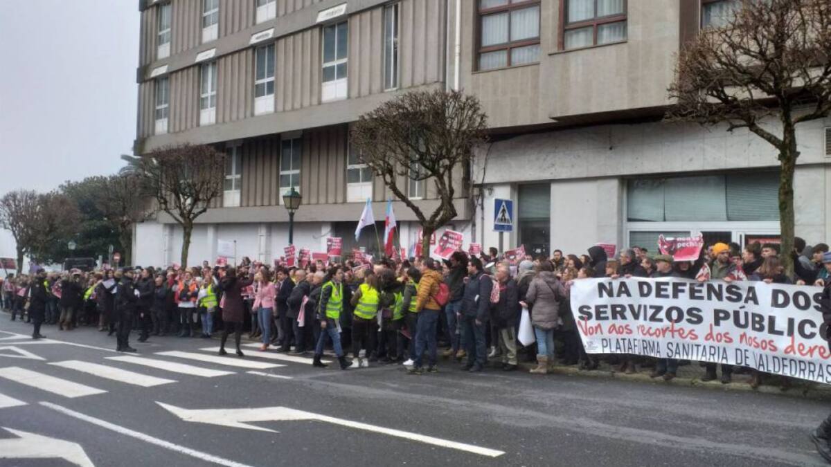 La Xunta sanciona con dos días sin empleo y sueldo a Javier Castrillo