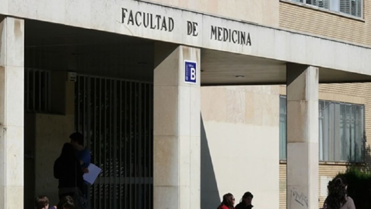 7.000 estudiantes pendientes de una plaza de Medicina en la Universidad de Zaragoza