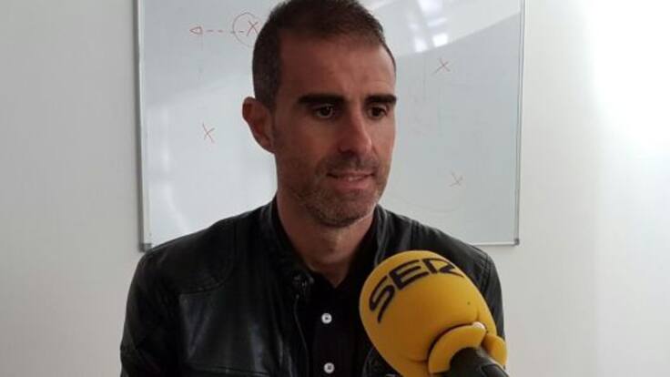 Gaizka Garitano en Coruña Deportiva (27/10/16)