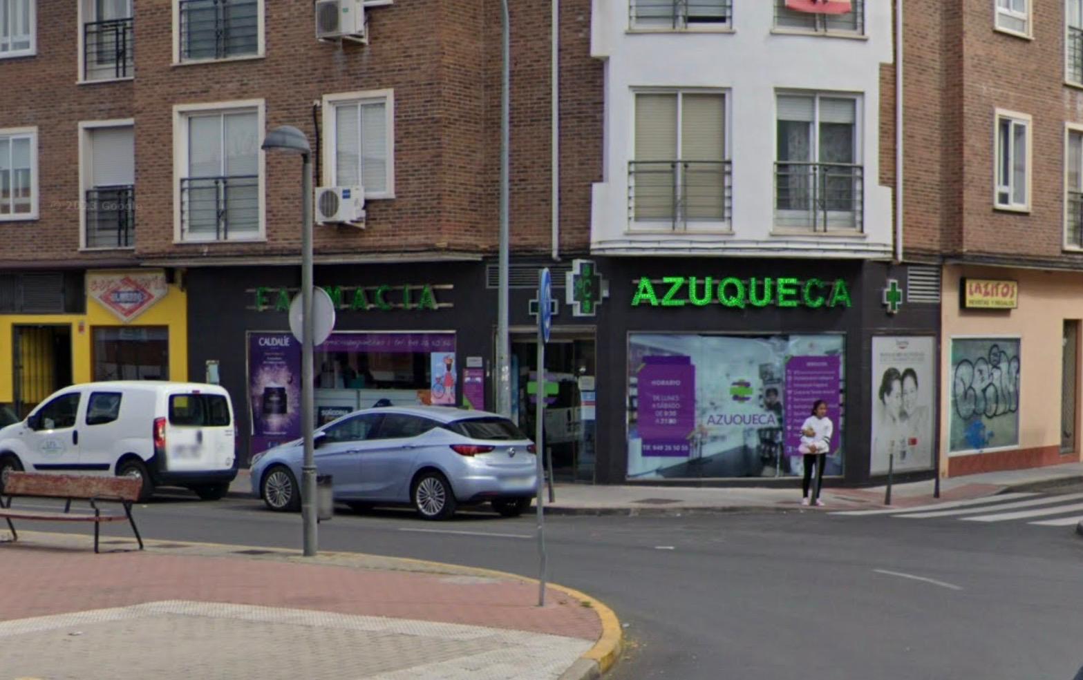 Farmacia en Azuqueca de Henares
