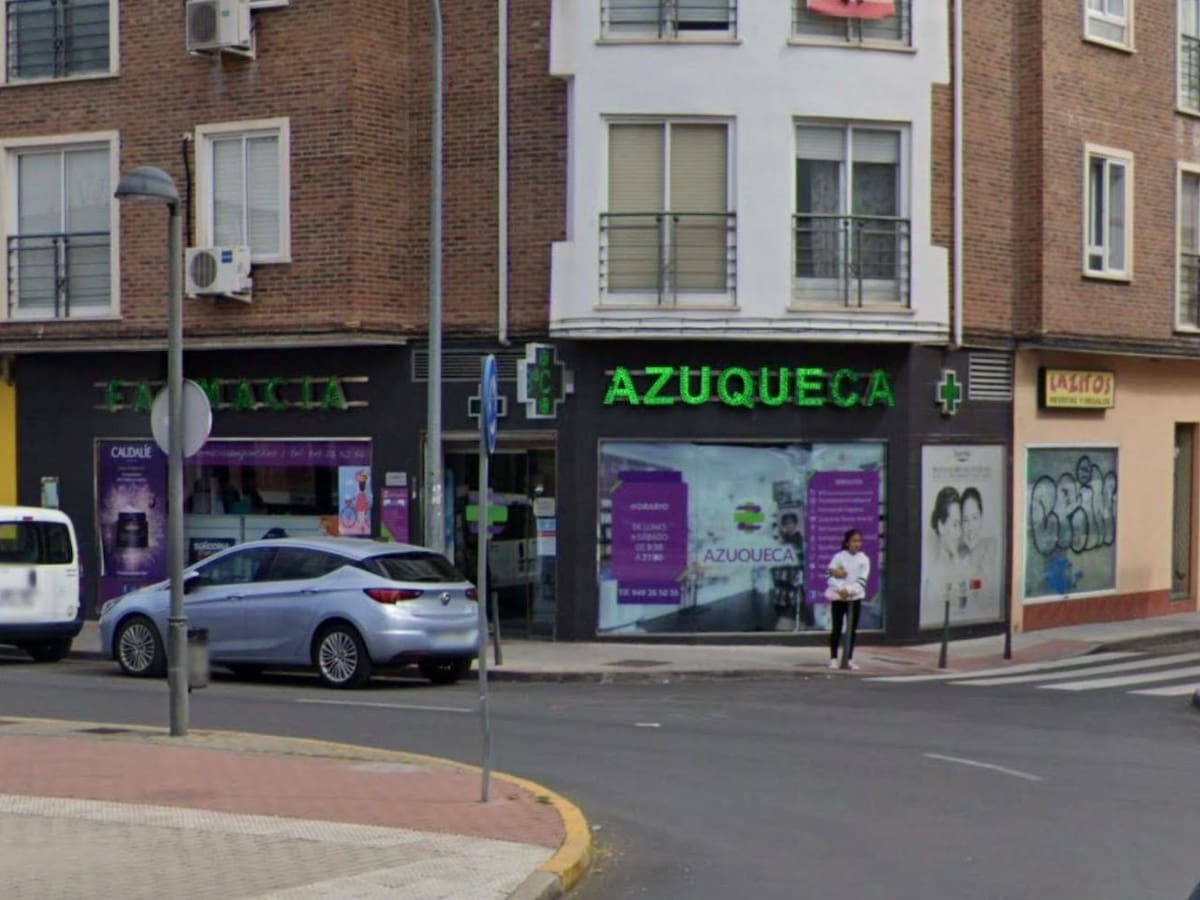 Azuqueca reserva aparcamiento para comprar en las farmacias