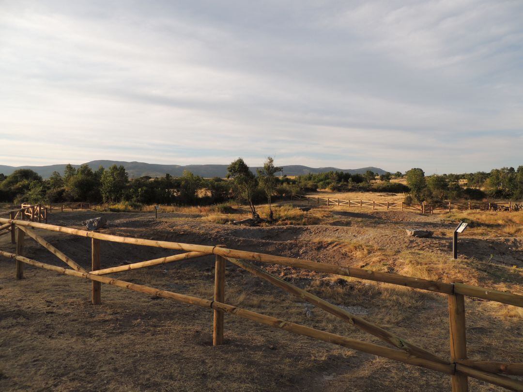 Pozas de Aldehuela