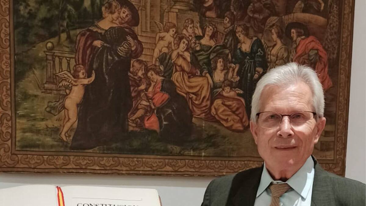 Fallece el alcalde de Santaella, José del Río