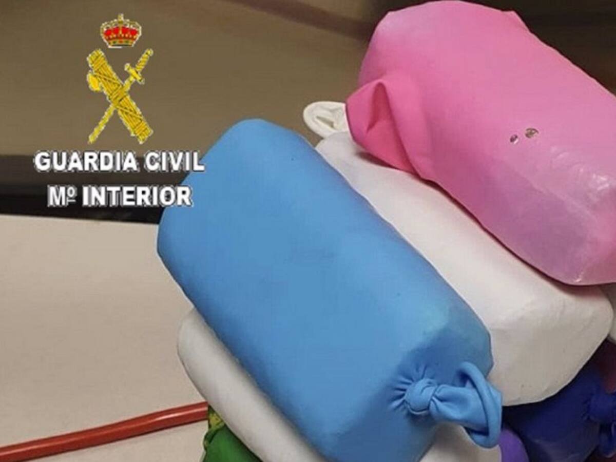Detenido en el puerto de Algeciras acusado de transportar hachís oculto en la cabina de un camión