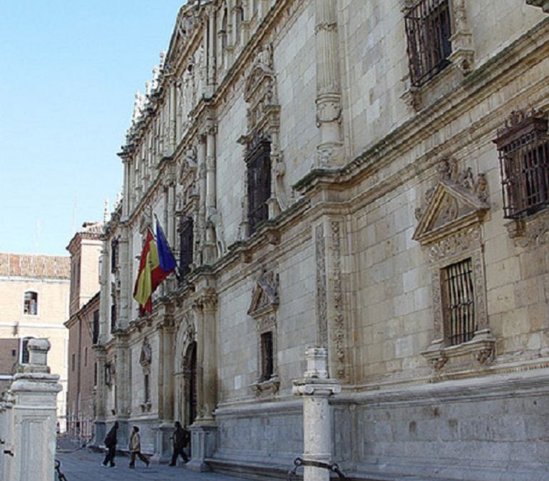 Rectorado de la Universidad de Alcalá de Henares