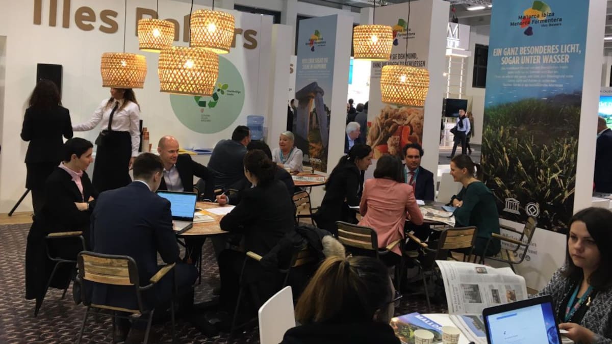 Las reservas del mercado alemán bajan en Formentera entre un 4 y un 8%