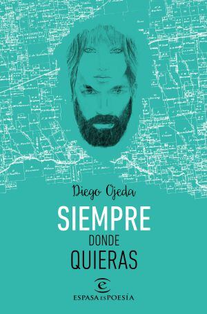 El último poemario de Diego Ojeda, presentado hace unas semanas.