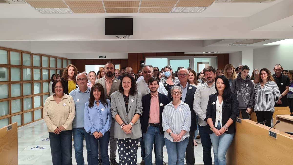 María Ordóñez, concejala de Educación de San Sebastián de los Reyes, sobre la salud mental