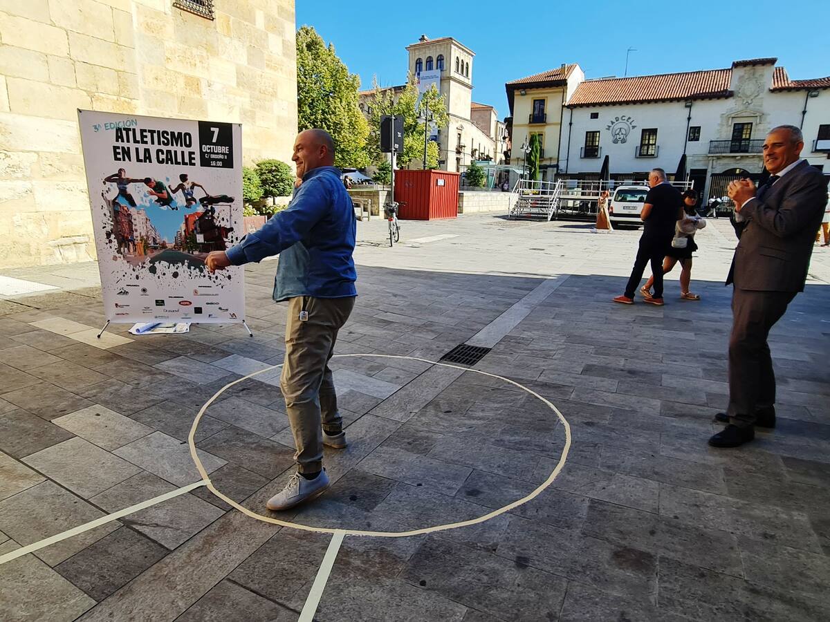 El atletismo vuelve a salir a la calle