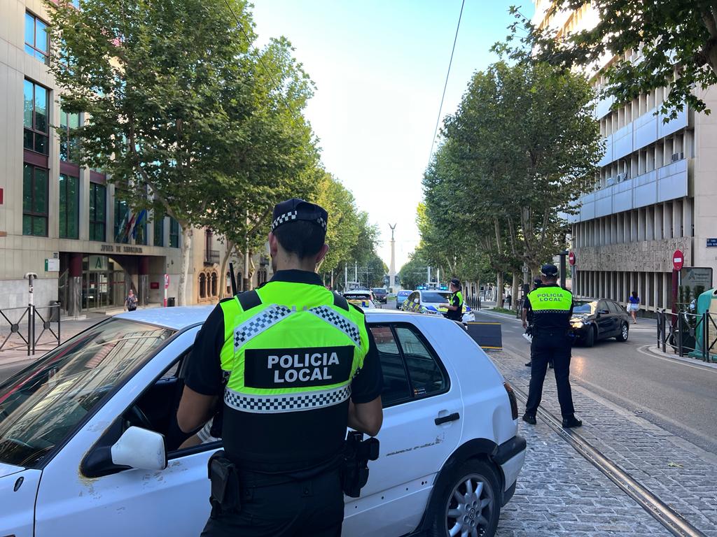 Control Alcoholemia Jaén