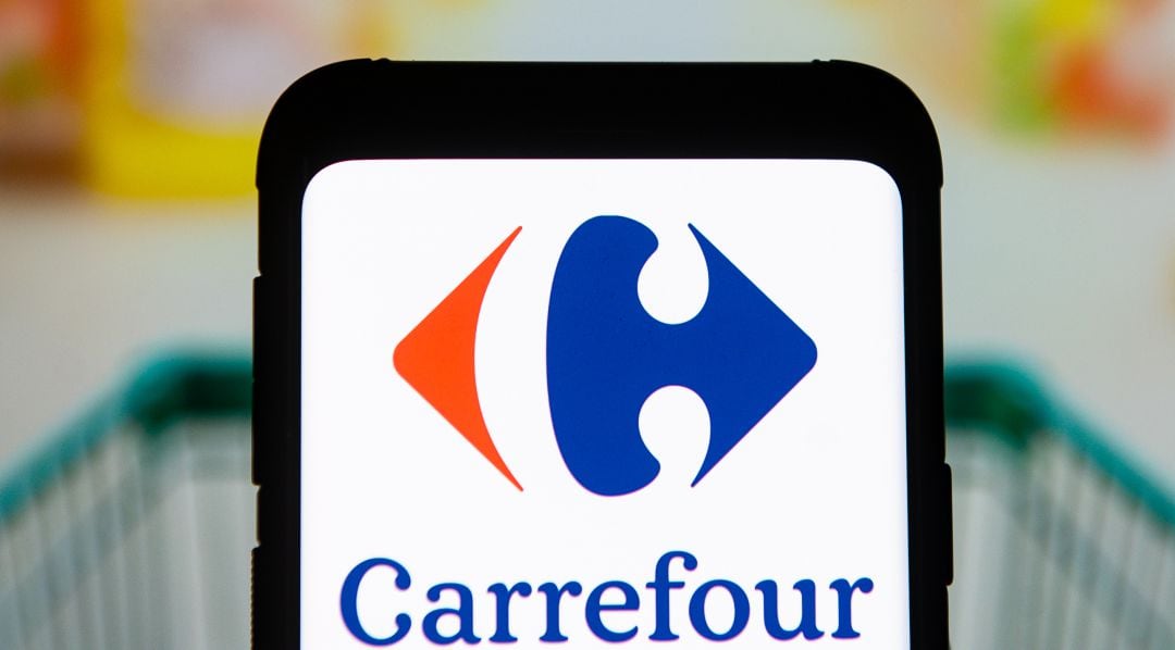 La aplicación de Carrefour ha registrado fallos.