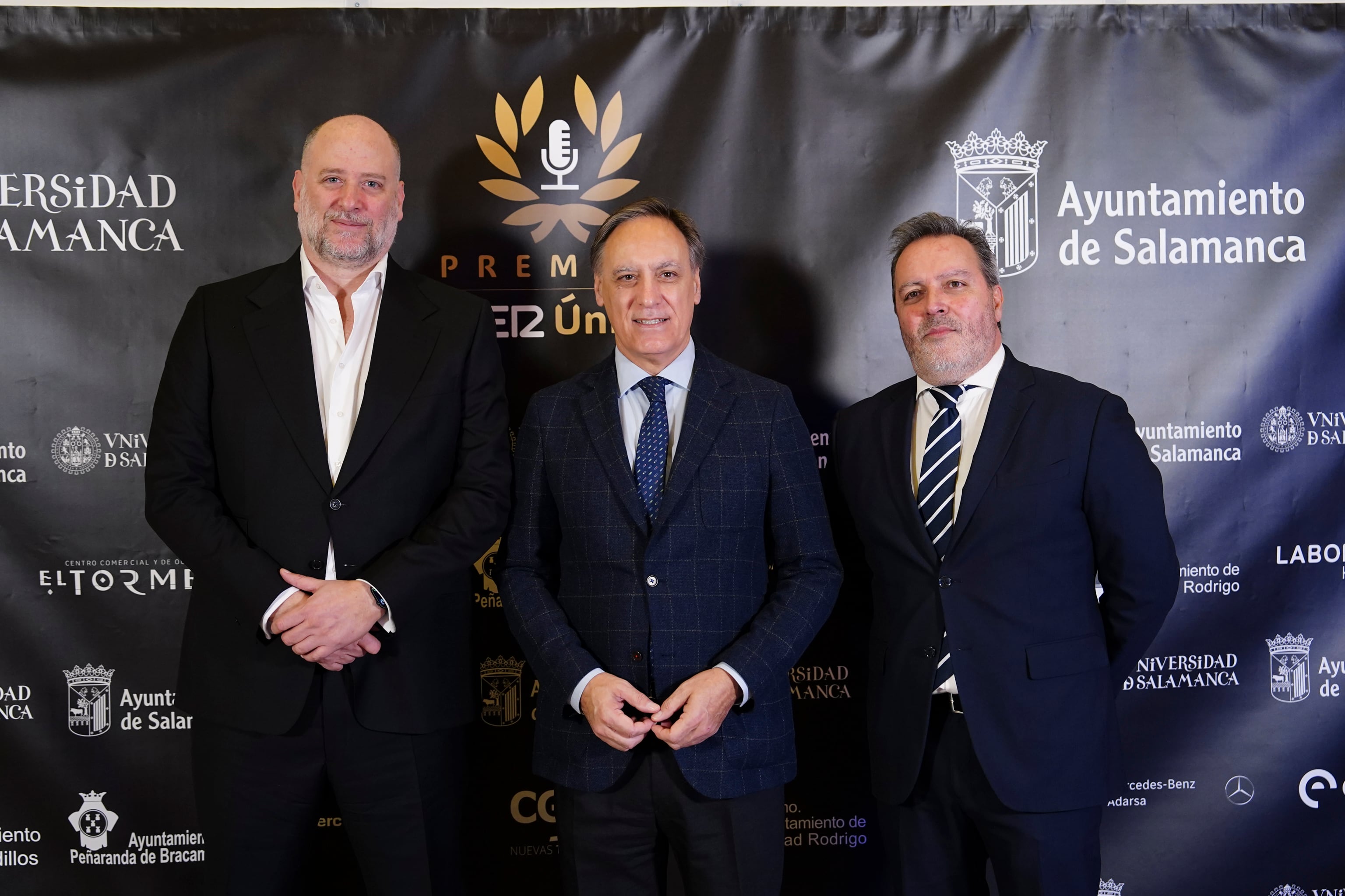 Teatro Liceo de Salamanca. Premios SER UNICOS