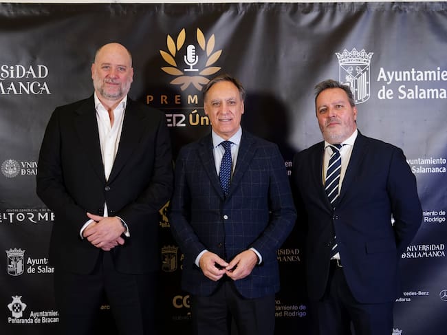 Teatro Liceo de Salamanca. Premios SER UNICOS