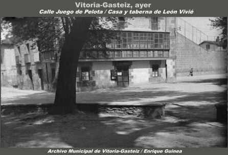 Calle Juego de Pelota