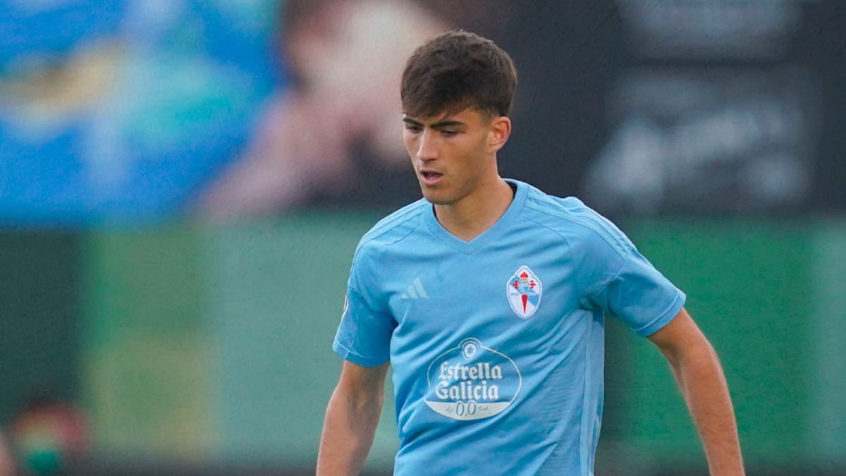 El sueño de Javi Rodríguez: