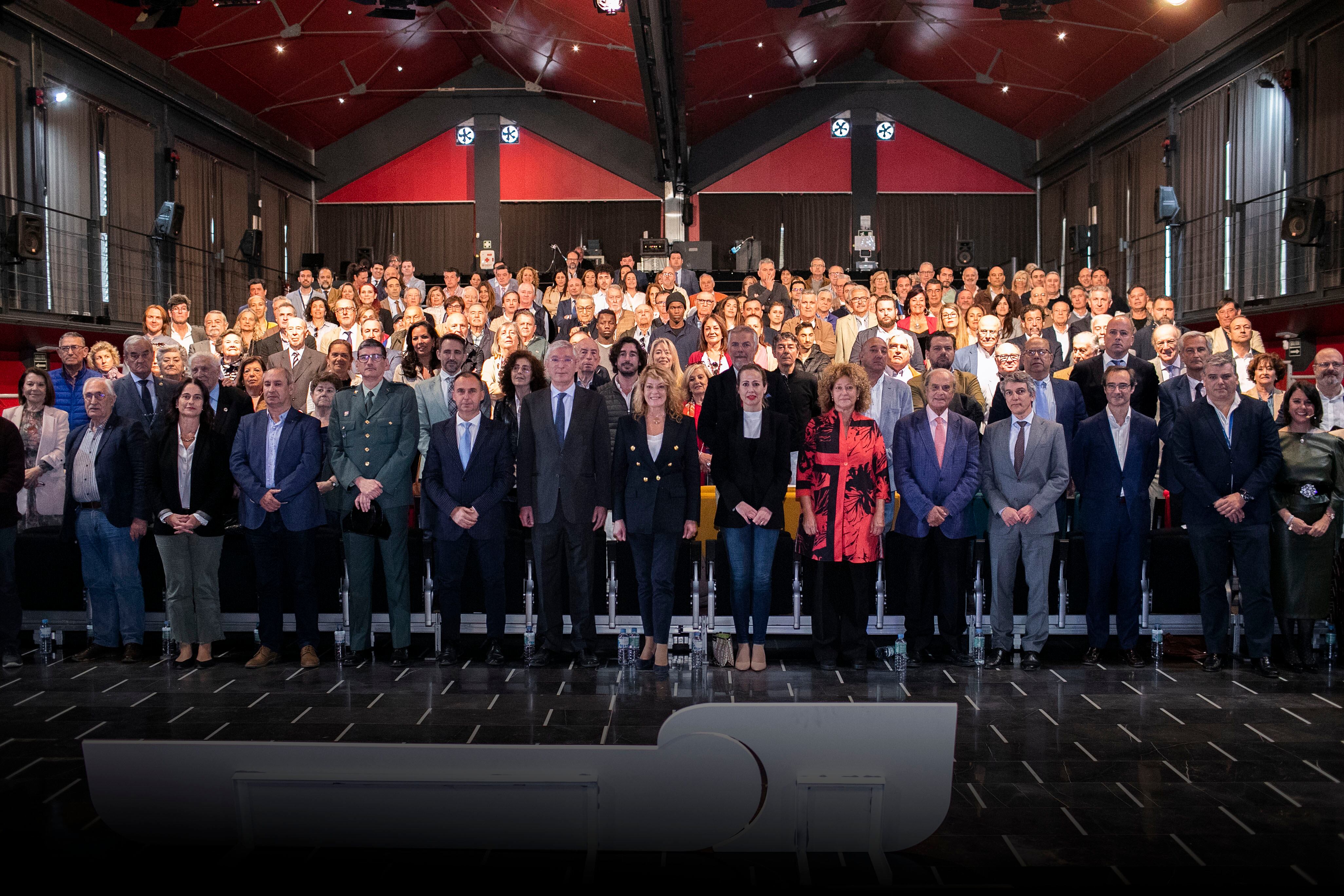 Presentación Muelle de Levante del Puerto de Huelva