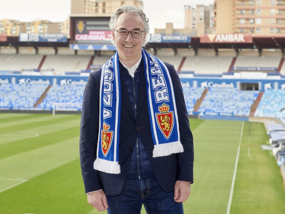 Miguel Torrecilla sigue sin incorporar a jugadores hasta que no conozca el límite salarial