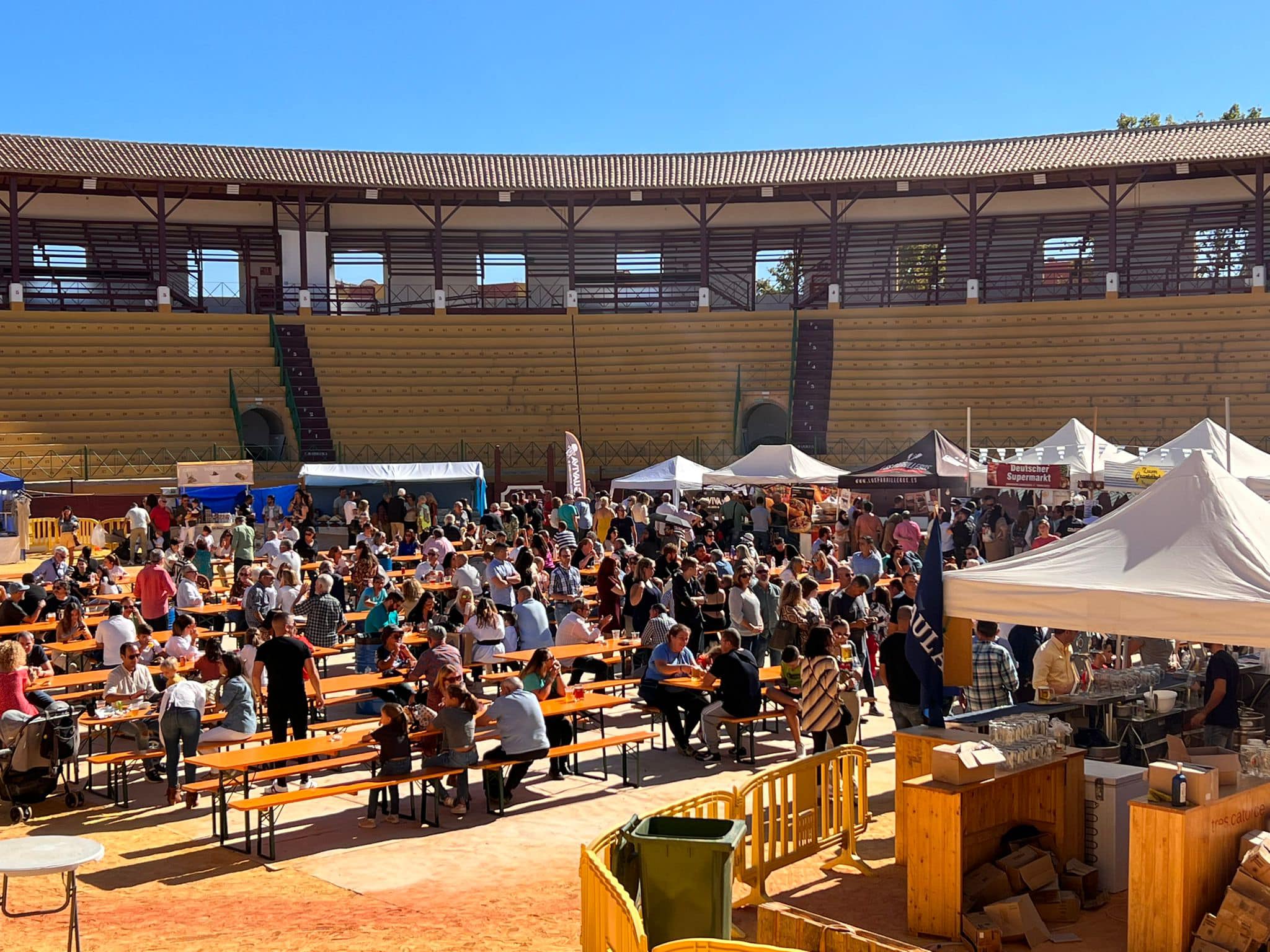 Oktoberfest La Línea.