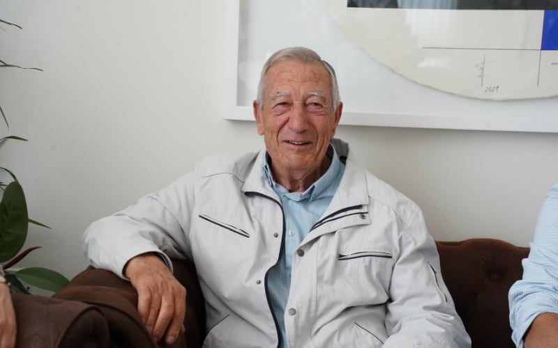 Enrique García Margallo nombrado Escudo de Oro de Don Benito