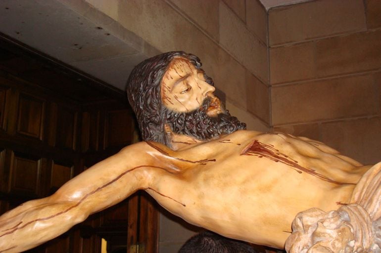 Cristo de la Buena Muerte Algeciras