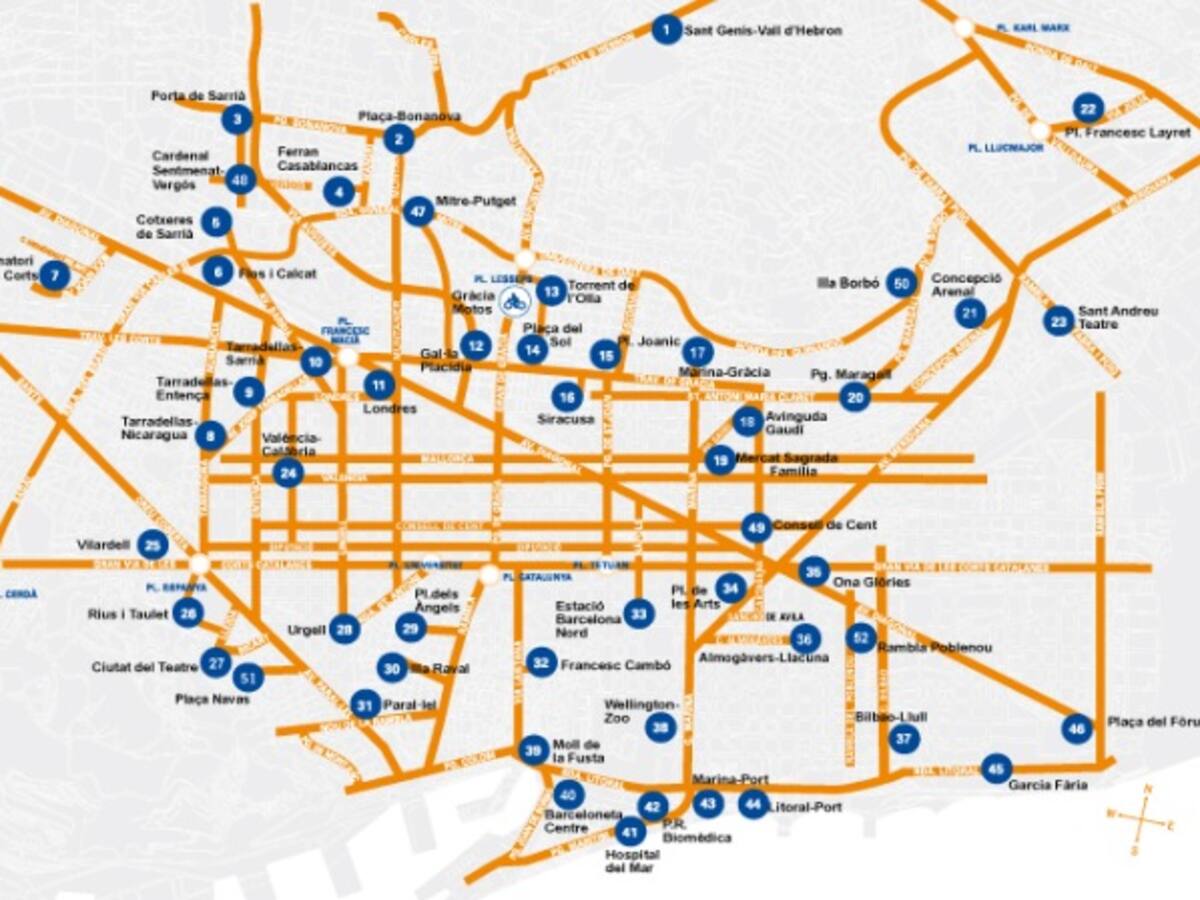 El PSC porta als tribunals la privatització dels aparcaments