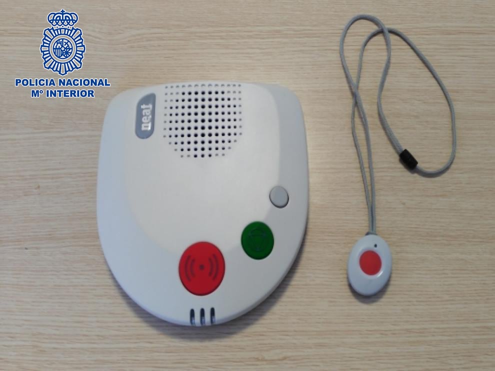 Estafa del botón rojo