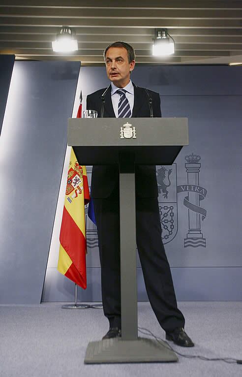 José Luis Rodríguez Zapatero