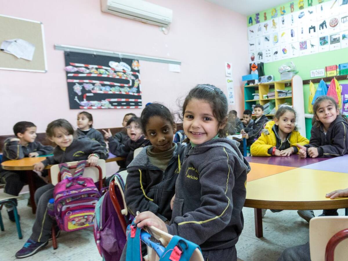 Murcia es la quinta región con mayor índice de población infantil en riesgo de pobreza