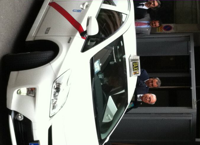 Álvaro Lapuerta, extesorero del Partido Popular, abandona la Audiencia Nacional tras haber  alegado razones médicas para no tener que declarar