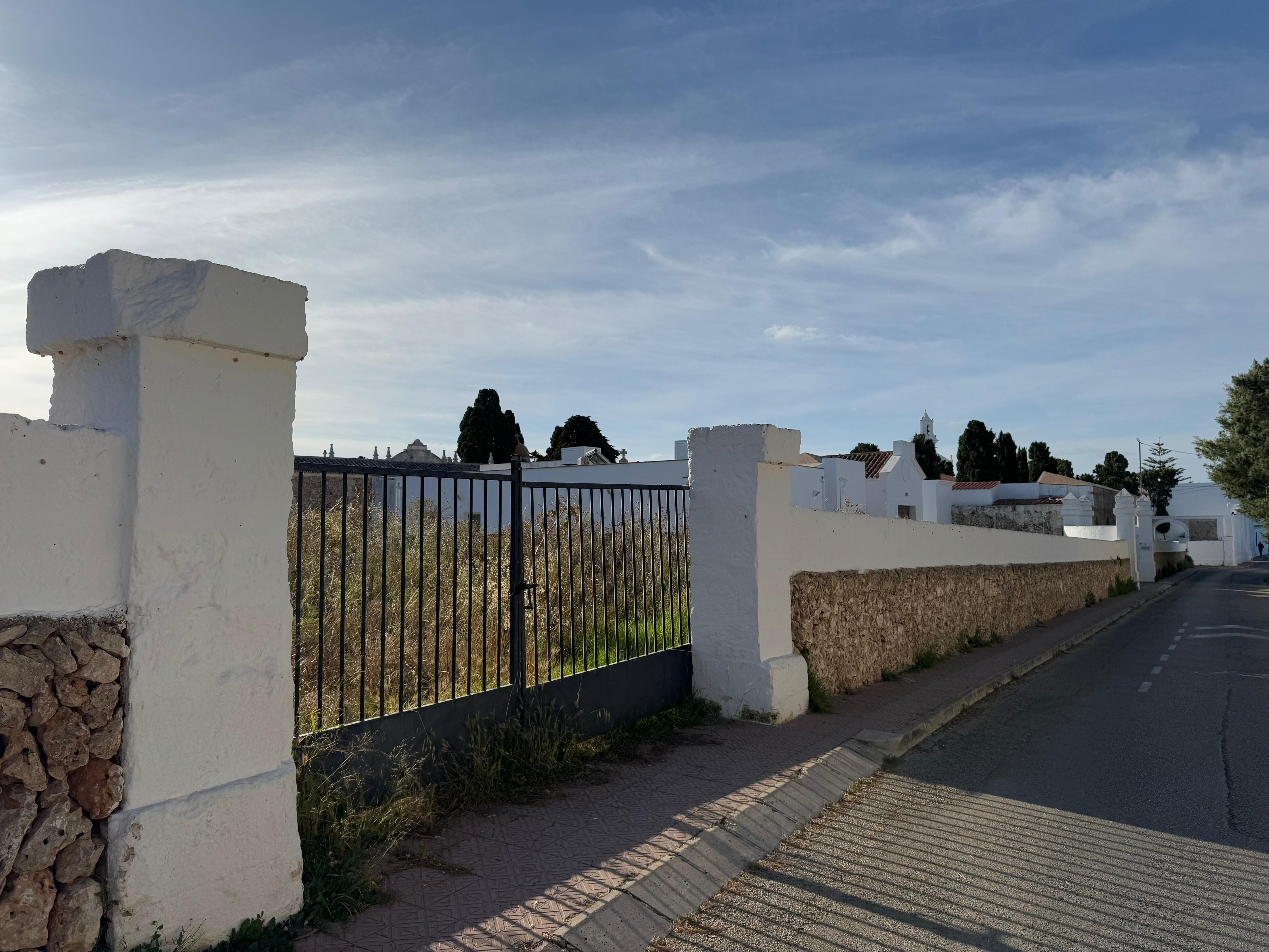 Solar on s'ha d'ubicar l'aparcament