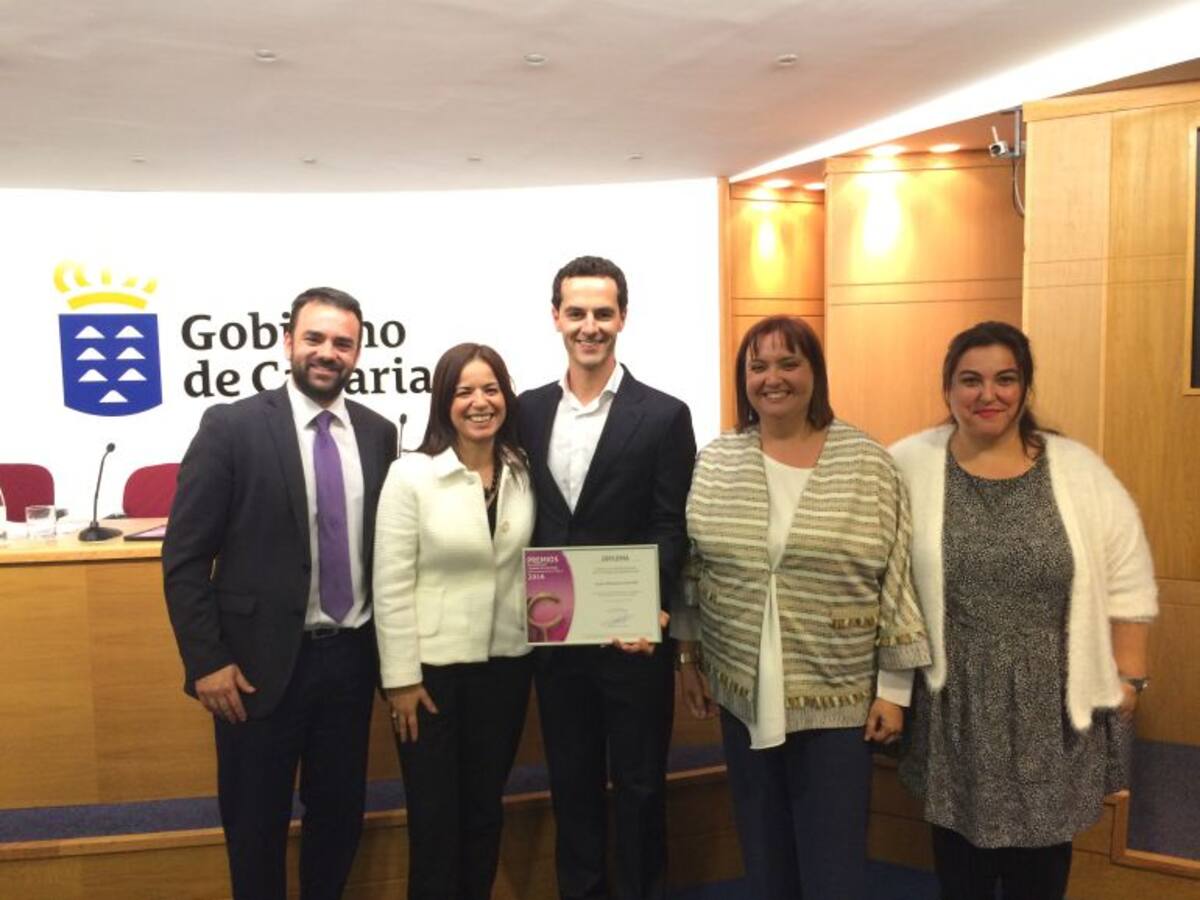 El Gobierno de Canarias premia al espacio SER Iguales