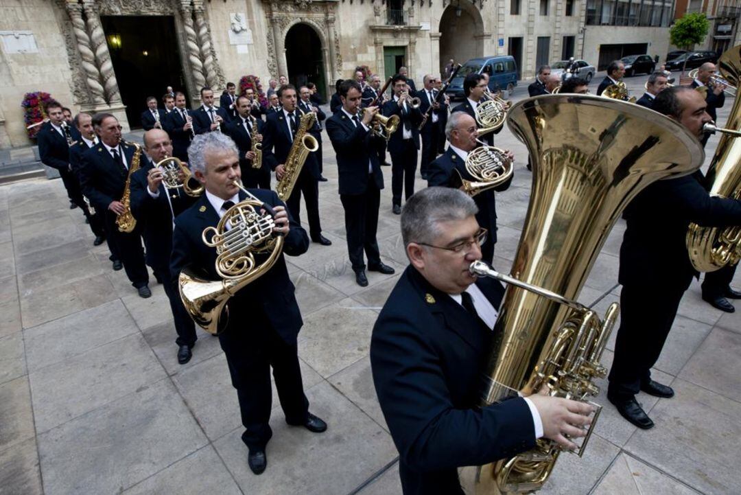 Banda Sinfónica Municipal de Alicante