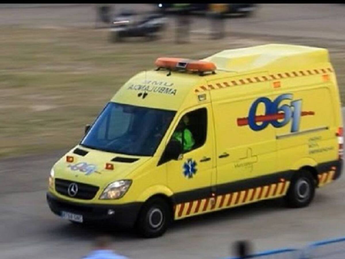 Fallece un trabajador de mantenimiento de carreteras al ser atropellado en la AP-7 a la altura de Cartagena