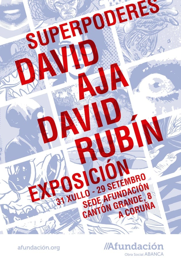 Cartel de la exposición