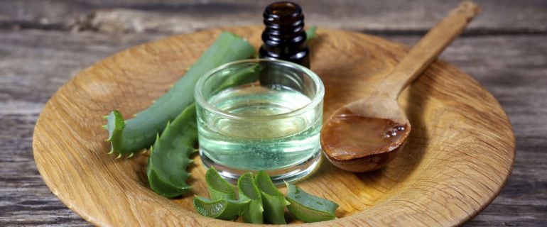 El aloe vera tiene grandes propiedades pero no todas las que pensamos.