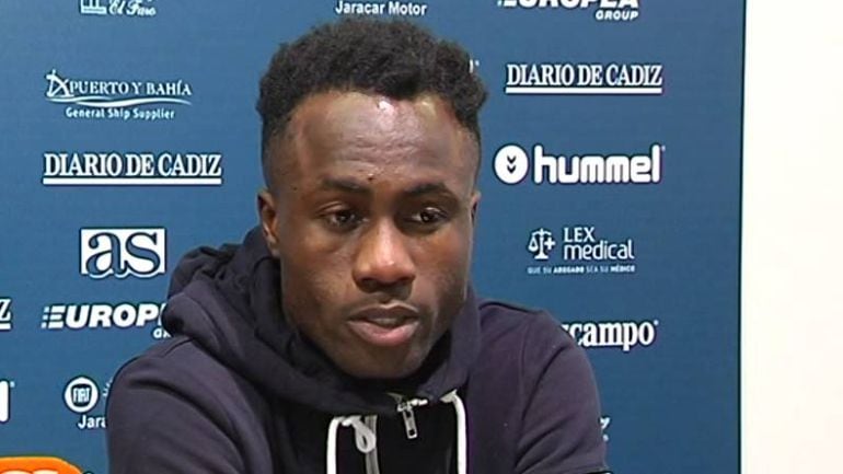 Nana ante los medios de comunicación