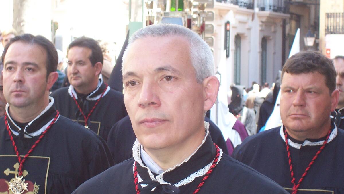 El pregón inicia los actos de la Semana Santa de Barbastro