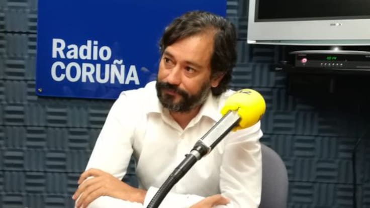 Entrevista fin de semana al Director de Alvedro, Jesús Campo