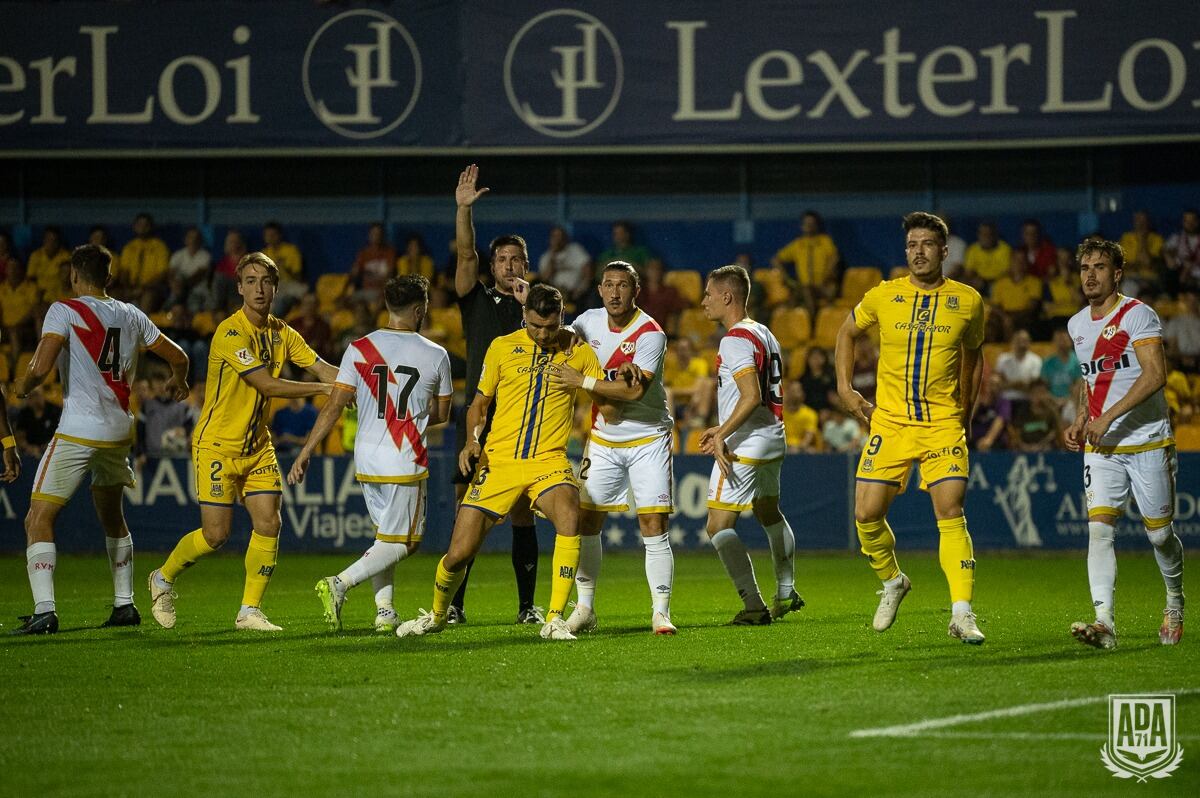 El Trofeo Puchero regresa a Alcorcón con un rival de Primera: el Rayo Vallecano.